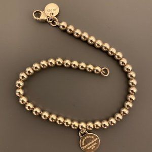 Return to Tiffany's Bead Bracelet